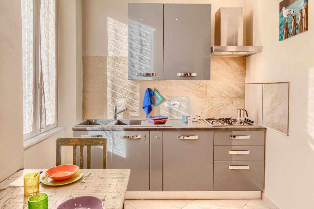 Ginevra House Apartment Levanto Exterior photo