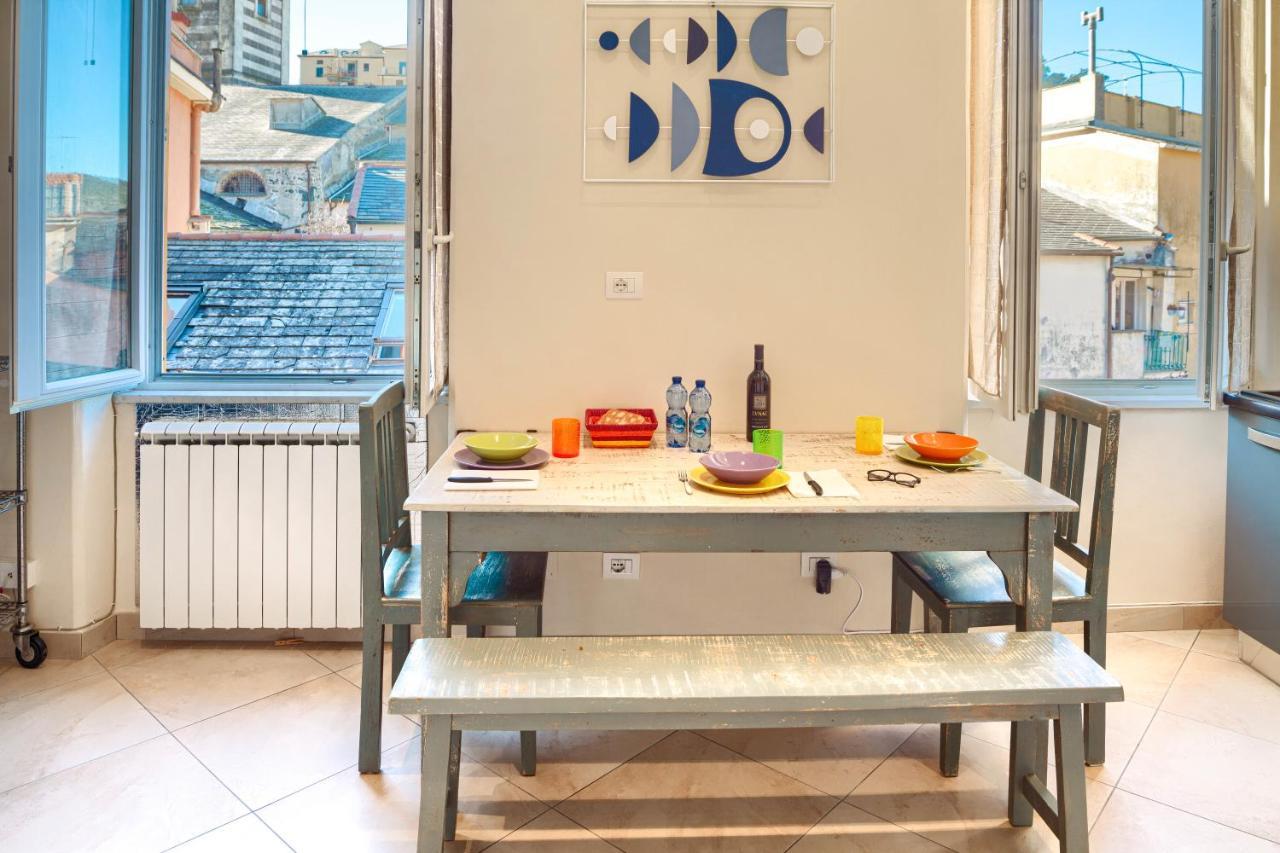 Ginevra House Apartment Levanto Exterior photo